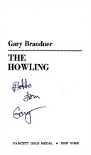 Book cover for Howling