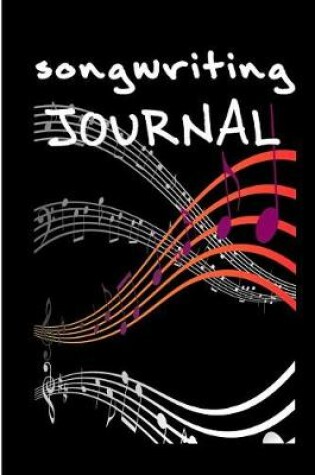 Cover of Songwriting Journal