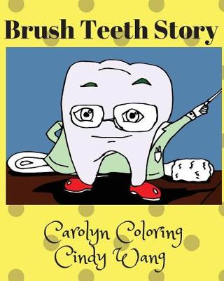 Book cover for Brush Teeth Story