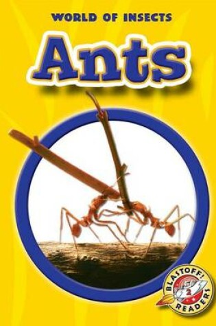 Cover of Ants