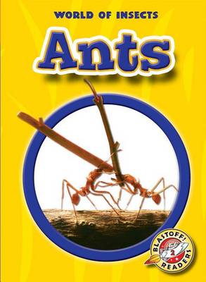 Cover of Ants