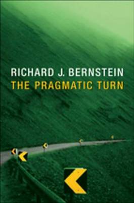 Book cover for The Pragmatic Turn