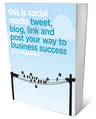 Book cover for This is Social Media