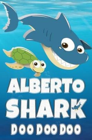Cover of Alberto Shark Doo Doo Doo