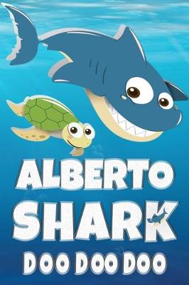 Book cover for Alberto Shark Doo Doo Doo