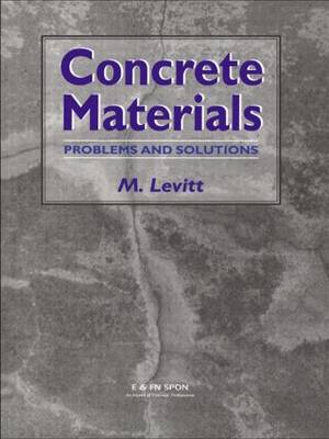Book cover for Concrete Materials