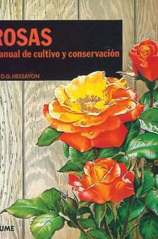 Cover of Rosas