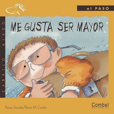 Cover of Me Gusta Ser Mayor