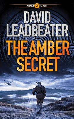 Cover of The Amber Secret