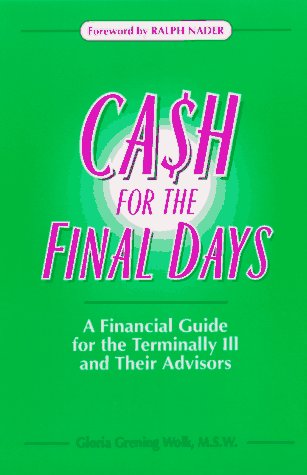 Book cover for Cash for the Final Days