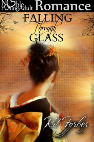 Cover of Falling Through Glass