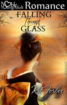 Book cover for Falling Through Glass