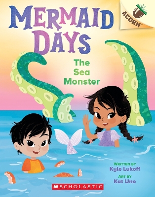 Cover of The Sea Monster: An Acorn Book