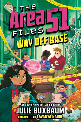 Cover of Way Off Base