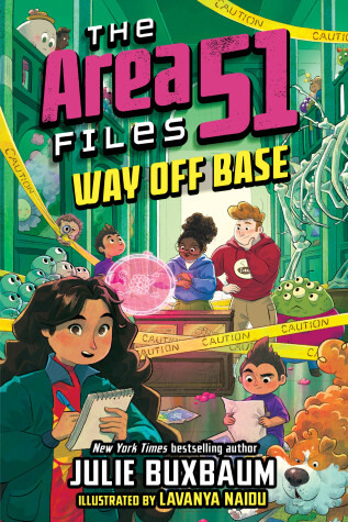 Book cover for Way Off Base