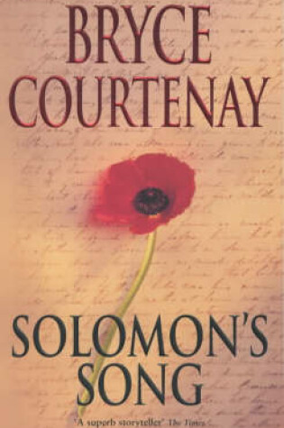 Cover of The Solomon's Song