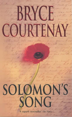 Book cover for The Solomon's Song