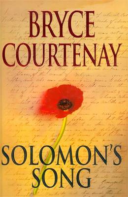 Book cover for Solomon's Song