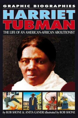 Cover of Harriet Tubman