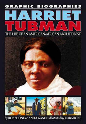 Cover of Harriet Tubman