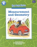 Cover of Hot Math Topics Grade 4: Geometry & Measurement Copyright 2001