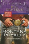 Book cover for Montana Royalty