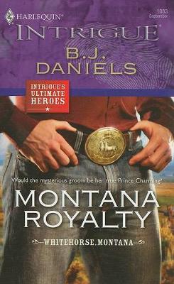 Book cover for Montana Royalty