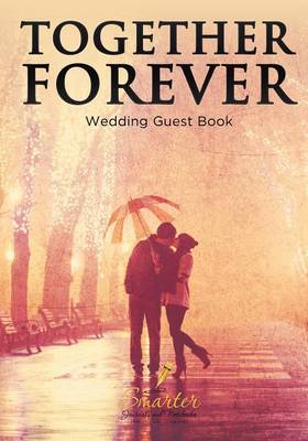 Book cover for Together Forever Wedding Guest Book