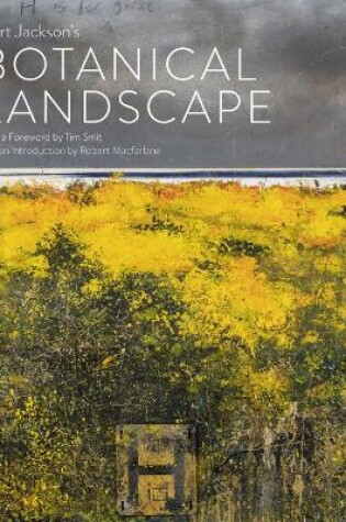 Cover of Kurt Jackson's Botanical Landscape