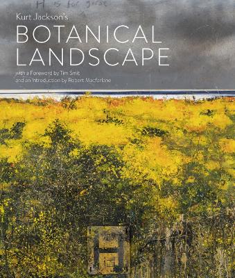 Book cover for Kurt Jackson's Botanical Landscape