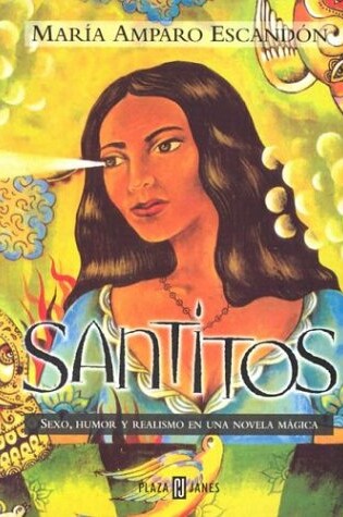 Cover of Santitos