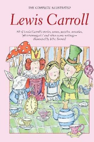 Cover of The Complete Illustrated Lewis Carroll
