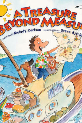 Cover of A Treasure Beyond Measure