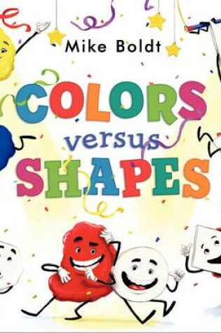 Cover of Colors Versus Shapes
