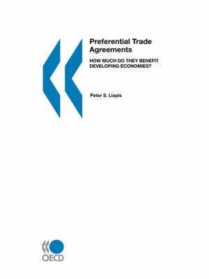 Book cover for Preferential Trade Agreements