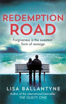 Book cover for Redemption Road