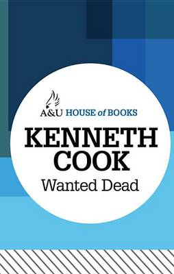 Book cover for Wanted Dead