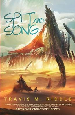 Book cover for Spit and Song