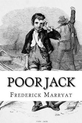 Book cover for Poor Jack Frederick Marryat