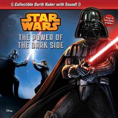 Book cover for Star Wars: The Power of the Dark Side