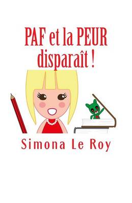 Book cover for PAF et la PEUR disparait !