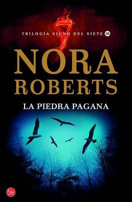 Book cover for La Piedra Pagana