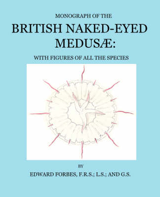 Book cover for British Naked-eyed Medusae