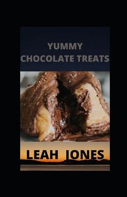 Book cover for Yummy Chocolate Treats