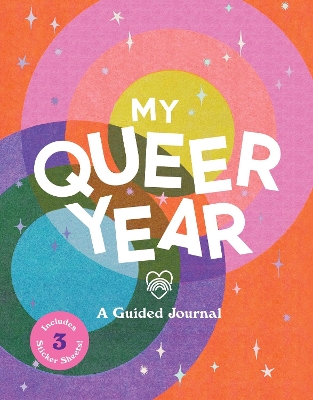 Book cover for My Queer Year