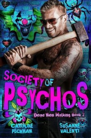 Cover of Society of Psychos