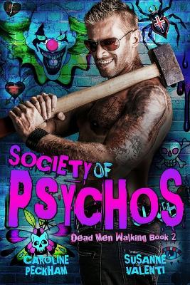 Book cover for Society of Psychos