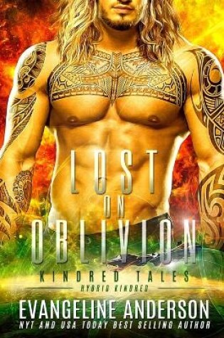 Cover of Lost on Oblivion