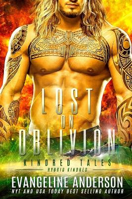 Book cover for Lost on Oblivion