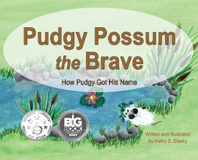 Cover of Pudgy Possum the Brave